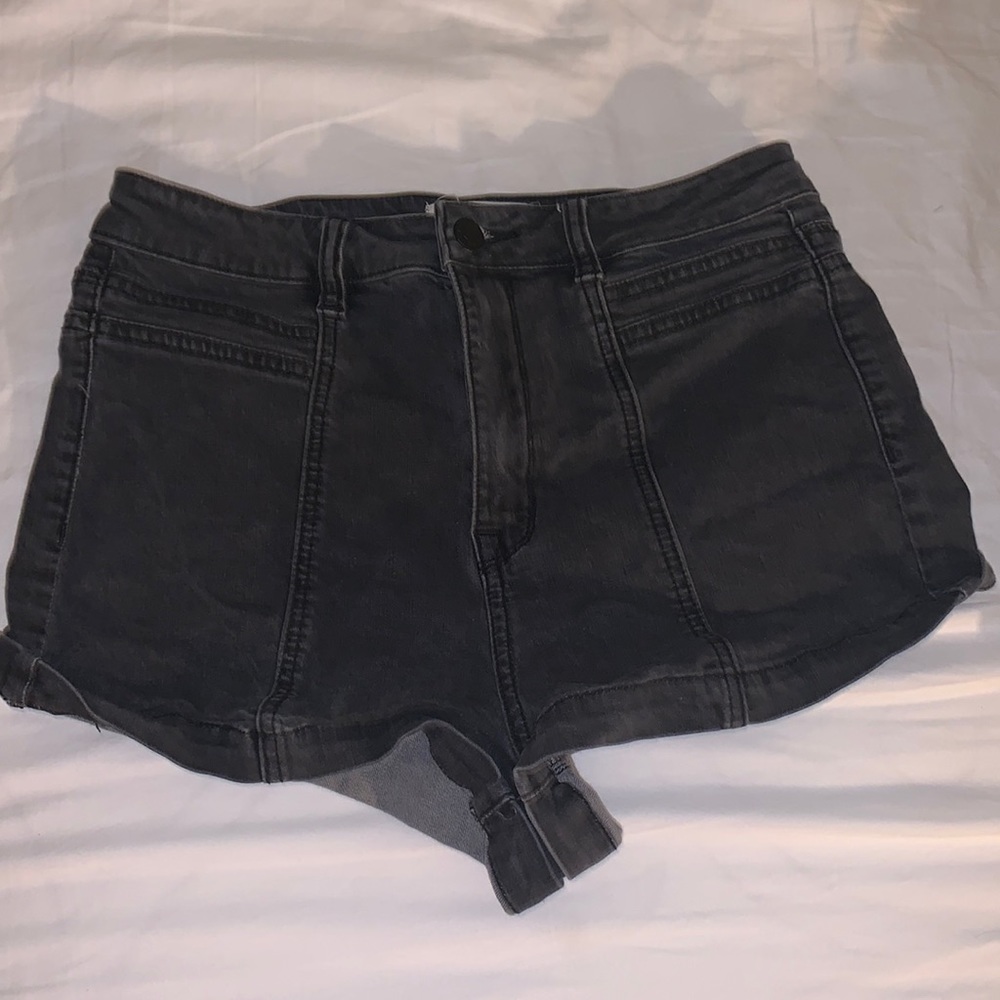 PacSun 70’s Short black